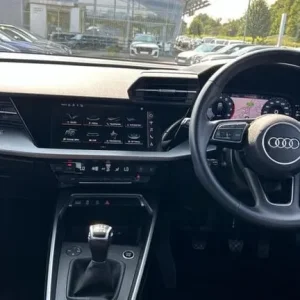 2022 Audi A3 Sportback 30 TFSI 110 PS 6-speed Manual Hatchback - Image 8