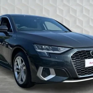 2022 Audi A3 Sportback 30 TFSI 110 PS 6-speed Manual Hatchback