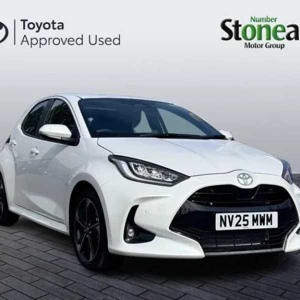 2025 Toyota Yaris 1.5L Hybrid 5-door Hatchback