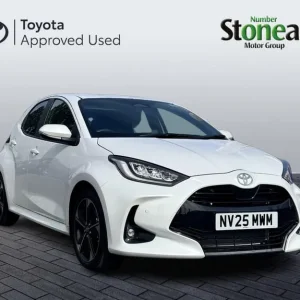 2025 Toyota Yaris 1.5L Hybrid 5-door Hatchback