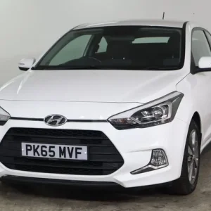 2015 Hyundai i20 1.2 SE Coupe 3dr Petrol Manual - Image 3