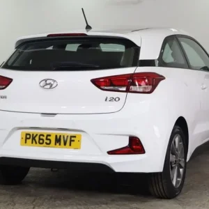 2015 Hyundai i20 1.2 SE Coupe 3dr Petrol Manual - Image 4