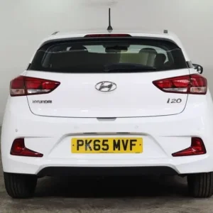 2015 Hyundai i20 1.2 SE Coupe 3dr Petrol Manual - Image 5