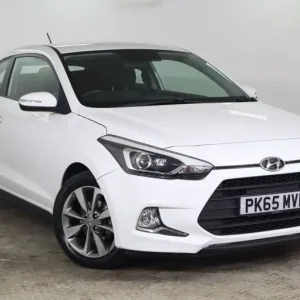 2015 Hyundai i20 1.2 SE Coupe 3dr Petrol Manual