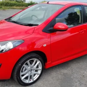 2013 Mazda 2 Tamura 1.3