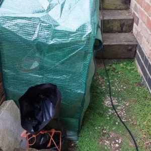 Portable greenhouse