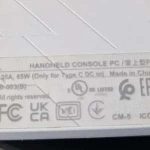 ROG Ally Handheld Gaming Console - Image 8