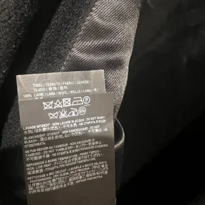 Saint Laurent Wool Coat - Image 5