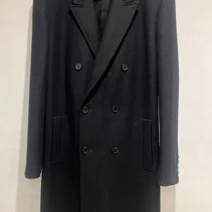 Saint Laurent Wool Coat - Image 6