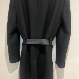 Saint Laurent Wool Coat - Image 7