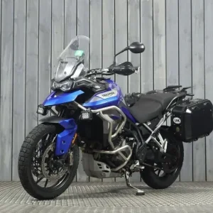 2022 Triumph Tiger 900 GT - Image 2