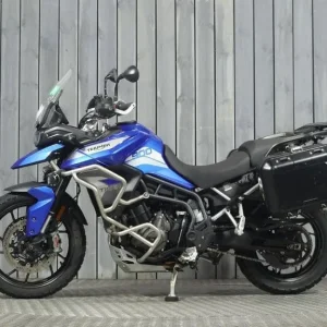 2022 Triumph Tiger 900 GT - Image 4