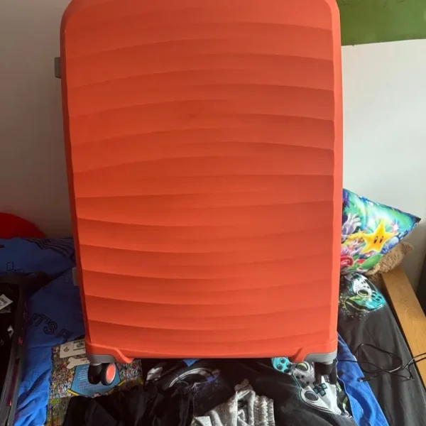 Rock luggage