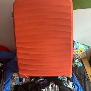 Rock luggage