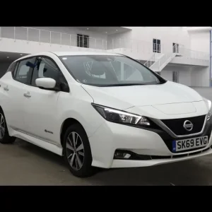2019 Nissan Leaf 40kWh Acenta Auto 5dr Hatchback