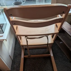 Kids Tripp Trapp style adjustable highchair - Image 3