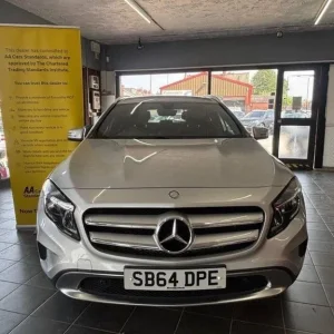 2014 Mercedes-Benz 180 2.1 GLA200 CDI SE SUV 5dr Diesel Manual Euro 6 - Image 4