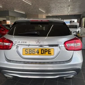 2014 Mercedes-Benz 180 2.1 GLA200 CDI SE SUV 5dr Diesel Manual Euro 6 - Image 5