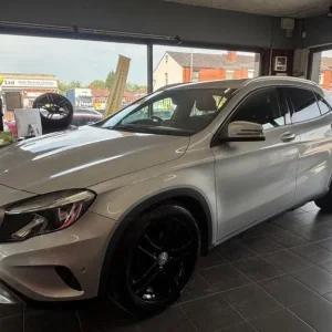 2014 Mercedes-Benz 180 2.1 GLA200 CDI SE SUV 5dr Diesel Manual Euro 6 - Image 7