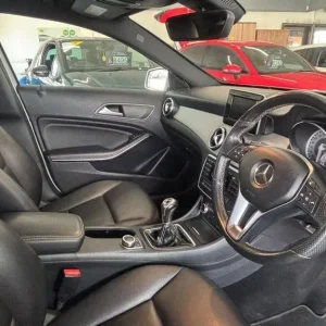 2014 Mercedes-Benz 180 2.1 GLA200 CDI SE SUV 5dr Diesel Manual Euro 6 - Image 8