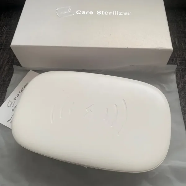 Phone care steriliser set