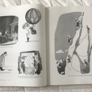 The complete cartoons of the New Yorker by Robert Mankoff, hardcover 2004 - Image 5