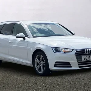 2018 Audi A4 Avant 1.4T FSI Sport 5-door Estate with Tech Pack