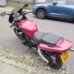 Yamaha FZS 1999 599cc - Image 4