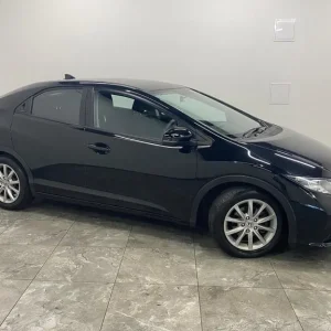 2014 Honda Civic 1.4 i-VTEC S Euro 5 5-door hatchback manual petrol - Image 2