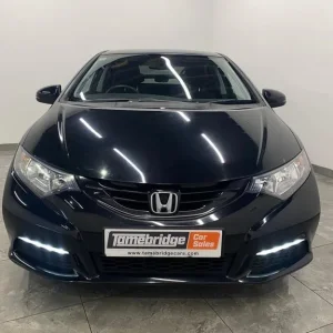 2014 Honda Civic 1.4 i-VTEC S Euro 5 5-door hatchback manual petrol - Image 3