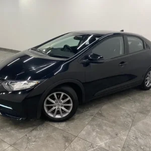 2014 Honda Civic 1.4 i-VTEC S Euro 5 5-door hatchback manual petrol - Image 4