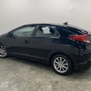2014 Honda Civic 1.4 i-VTEC S Euro 5 5-door hatchback manual petrol - Image 6