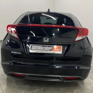 2014 Honda Civic 1.4 i-VTEC S Euro 5 5-door hatchback manual petrol - Image 7
