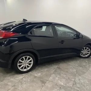 2014 Honda Civic 1.4 i-VTEC S Euro 5 5-door hatchback manual petrol - Image 8