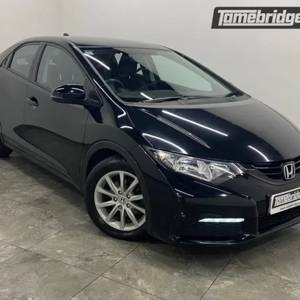 2014 Honda Civic 1.4 i-VTEC S Euro 5 5-door hatchback manual petrol