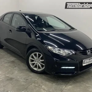 2014 Honda Civic 1.4 i-VTEC S Euro 5 5-door hatchback manual petrol