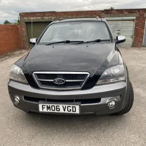 Kia Sorento Estate 2006 2.5 Turbo Diesel - Image 6