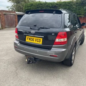 Kia Sorento Estate 2006 2.5 Turbo Diesel - Image 8