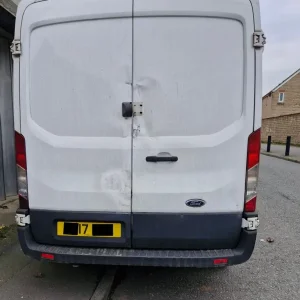 Ford Transit Panel Van 2017 2.0d RWD - Image 5