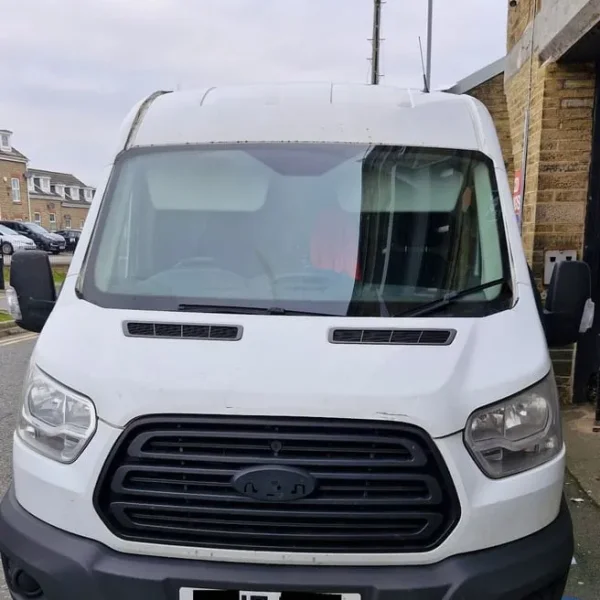 Ford Transit Panel Van 2017 2.0d RWD