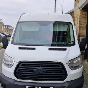 Ford Transit Panel Van 2017 2.0d RWD