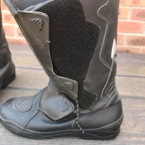 Motorcycle Boots - Image 3