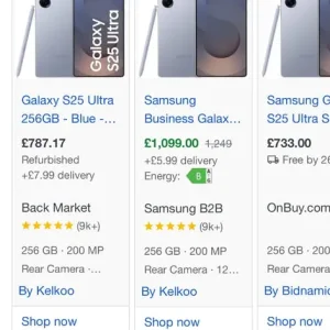 Samsung galaxy s25 ultra - Image 4