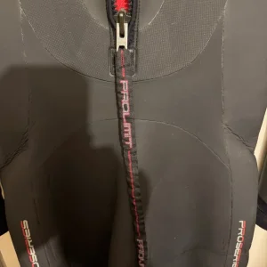 ProLimit ProSeries Full Length Wetsuit 5/3 Size 56 XXL - Image 3