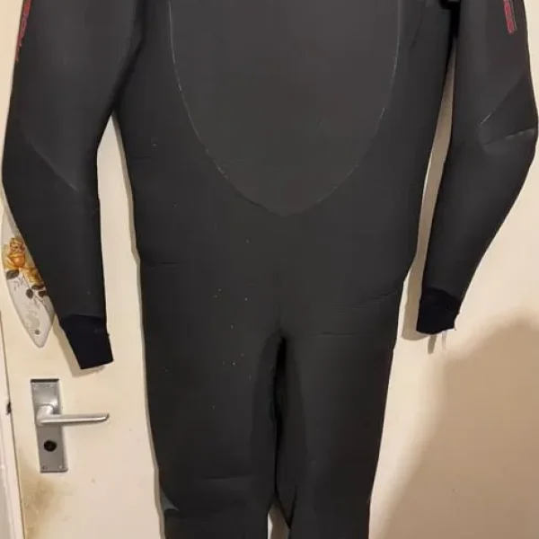 ProLimit ProSeries Full Length Wetsuit 5/3 Size 56 XXL
