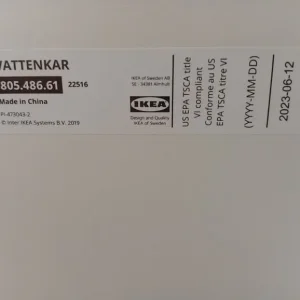 IKEA VATTENKAR Desk Organiser - Image 6