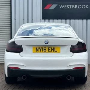 2016 BMW 2 Series 3.0 M235i Auto Euro 6 2dr Coupe - Image 3