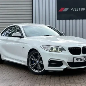 2016 BMW 2 Series 3.0 M235i Auto Euro 6 2dr Coupe