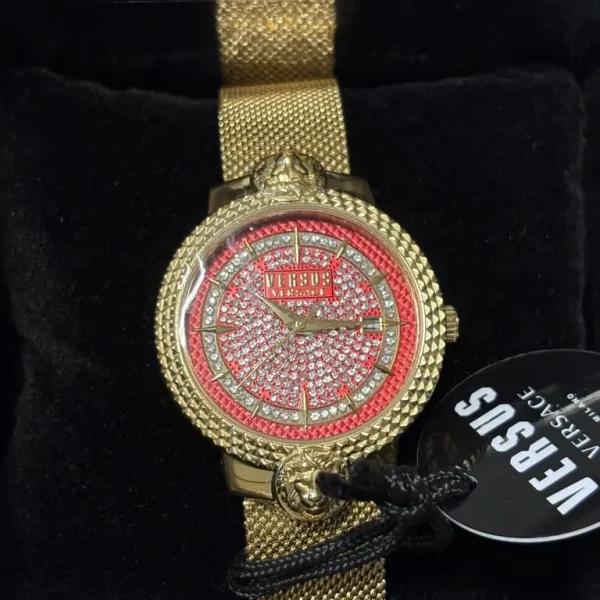 Versace watch