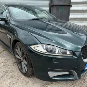 2015 Jaguar XF R-Sport 2.2 TDi Auto – Damaged but Starts and Drives - Image 3